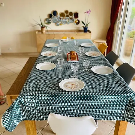 Ty Cedre Villa